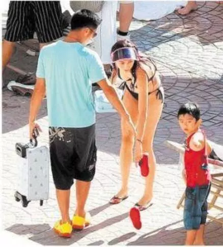 張柏芝等了這麼多年,謝霆鋒終於吐露當年非要和她「離婚理由」!