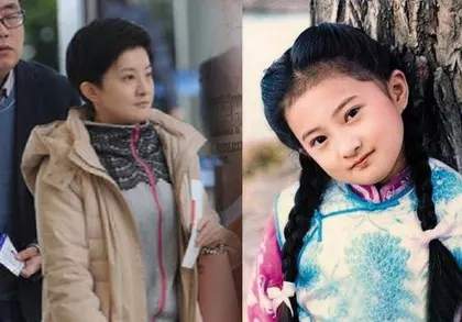 37歲金銘近照,曾經的「瑤女郎」如今變成這副模樣!再也不是以前的她了!