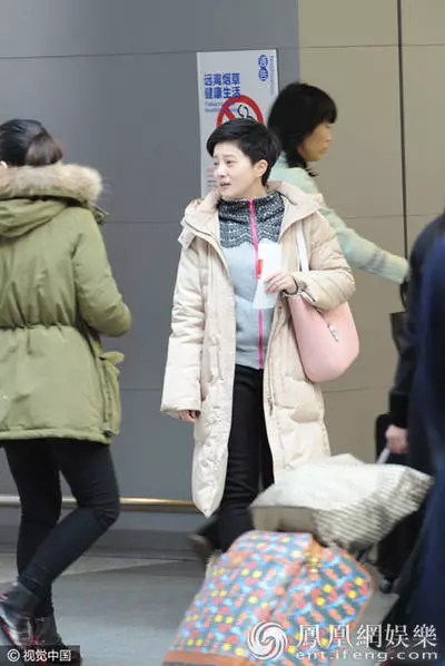 37歲金銘近照,曾經的「瑤女郎」如今變成這副模樣!再也不是以前的她了!