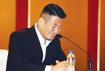 55歲「孫興」近照曝光!當年出軌空姐、吸毒被抓,對演藝圈心灰意冷如今終於露面!
