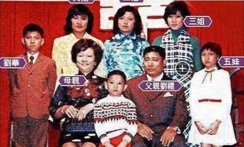 身家數10億,捐款救過無數人,卻不給親姐姐一分錢?劉德華終於回應了!
