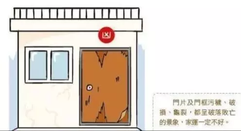 風水大師:門窗風水四不要 切記 -