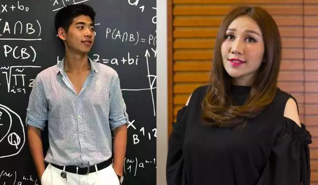 何超蓮人美心甜,何超盈釣到哈佛學霸,而她手握600億有賭王風采