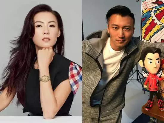 張柏芝帶三個孩子回娘家,疑似小王子正面照流出
