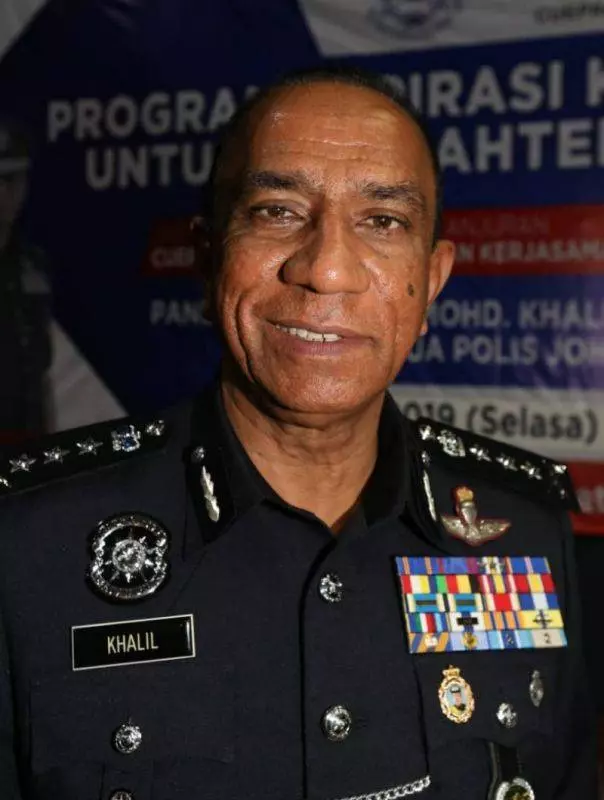 【巴西古當毒霾事件發生】全國總警長今日出面爆料了!