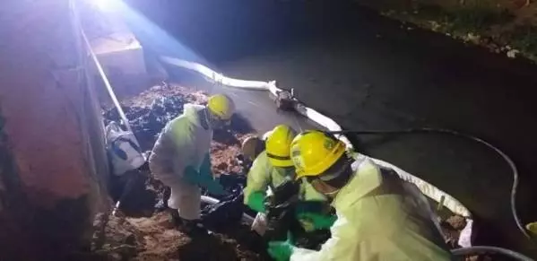 【巴西古當毒霾事件發生】全國總警長今日出面爆料了!
