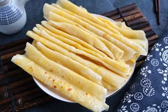 我家最愛的早餐 成本超低 又薄又軟30秒出鍋 怎麼也吃不膩