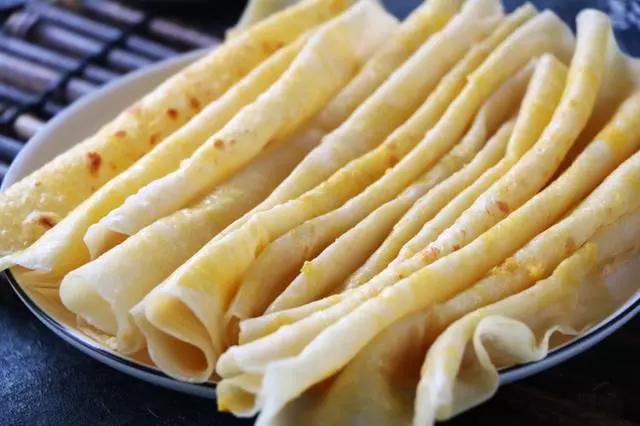 我家最愛的早餐 成本超低 又薄又軟30秒出鍋 怎麼也吃不膩