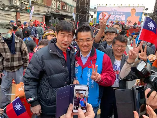 鄭世維晚會6點才開始 8千座位幾無虛席