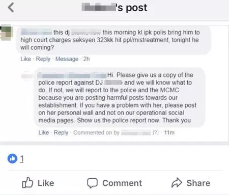 拒再仗義借錢代顧兒子 女模被男友人 恐嚇