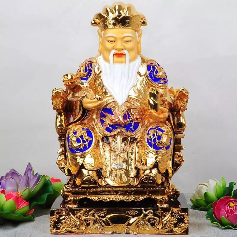 5大生肖,快接住!福德正神今日送你一張「招財符」,接住富貴三代人