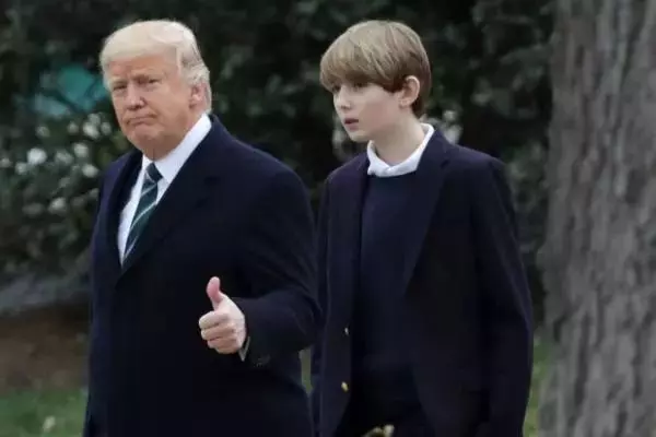 12歲190公分,每天用高級魚子醬擦身,爸爸是川普,他才是「九億少女之夢」!