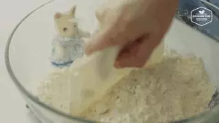 韓國超火的牛角酥,一上架就被搶光,酥脆爆漿好吃到哭~
