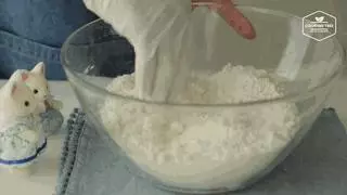 韓國超火的牛角酥,一上架就被搶光,酥脆爆漿好吃到哭~