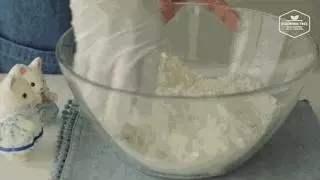 韓國超火的牛角酥,一上架就被搶光,酥脆爆漿好吃到哭~