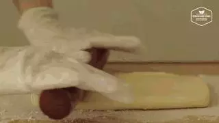韓國超火的牛角酥,一上架就被搶光,酥脆爆漿好吃到哭~