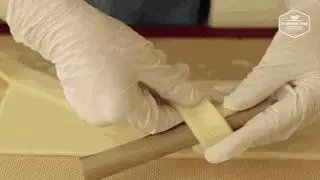 韓國超火的牛角酥,一上架就被搶光,酥脆爆漿好吃到哭~