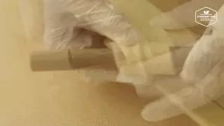 韓國超火的牛角酥,一上架就被搶光,酥脆爆漿好吃到哭~