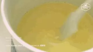 韓國超火的牛角酥,一上架就被搶光,酥脆爆漿好吃到哭~