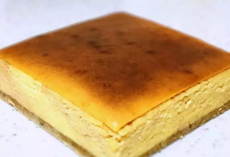 私房主都在收藏的好配方 | 雲石重芝士蛋糕,到底多好吃?