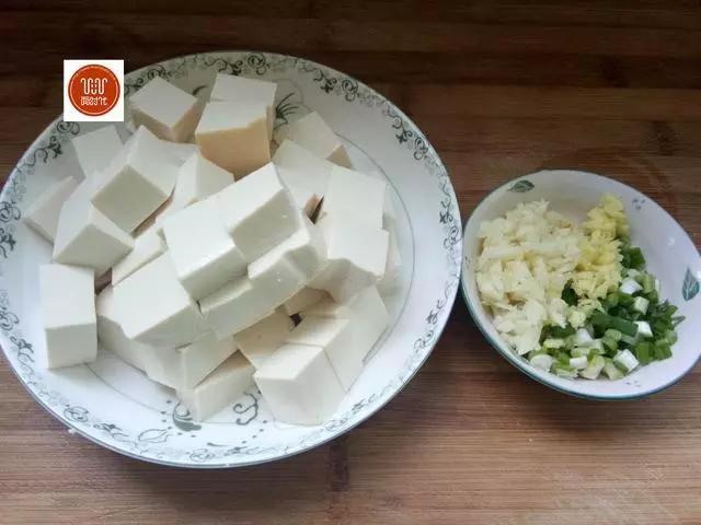 肉末燒豆腐真的太下飯了,每次做這道菜,米飯都不夠吃!