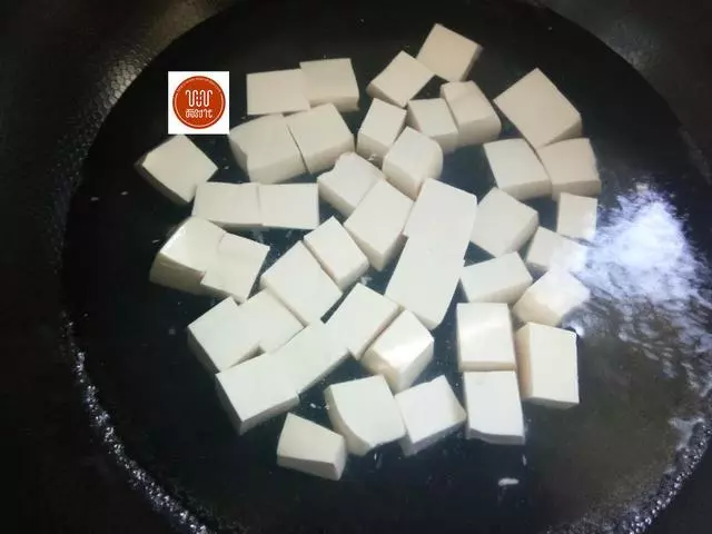 肉末燒豆腐真的太下飯了,每次做這道菜,米飯都不夠吃!