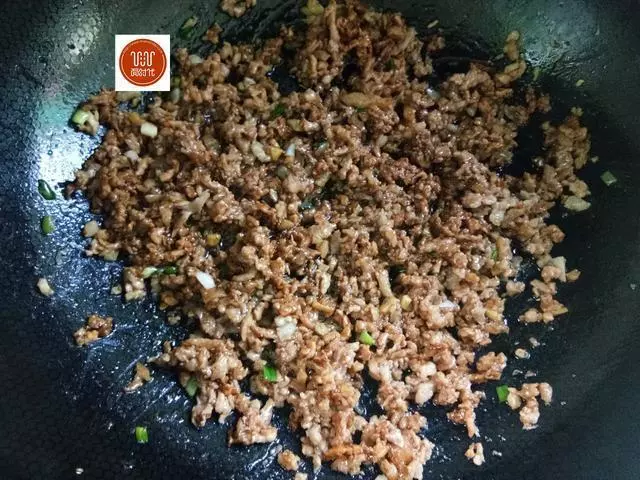 肉末燒豆腐真的太下飯了,每次做這道菜,米飯都不夠吃!