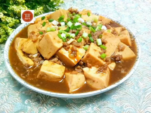 肉末燒豆腐真的太下飯了,每次做這道菜,米飯都不夠吃!