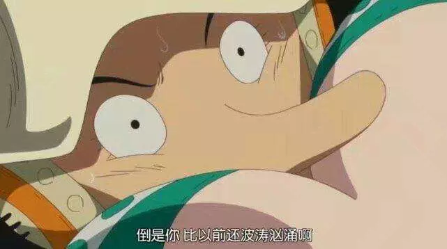 海賊王:娜美上船兩年多,身材從A到D!她到底經歷了什麼?