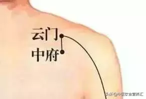 養肺先養氣,這幾個穴位,男人精力盛,女人皮膚滑,老人少生病!
