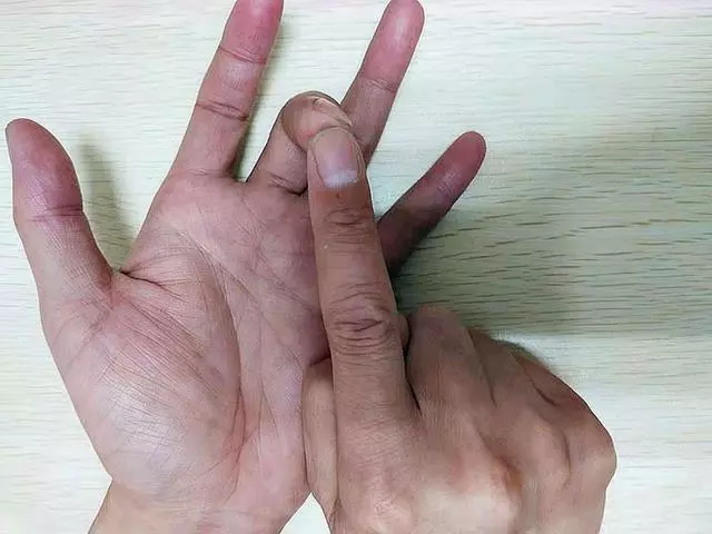 血壓升高,心絞痛,頭脹,心慌,打嗝,找准點按位置,1分鐘起效
