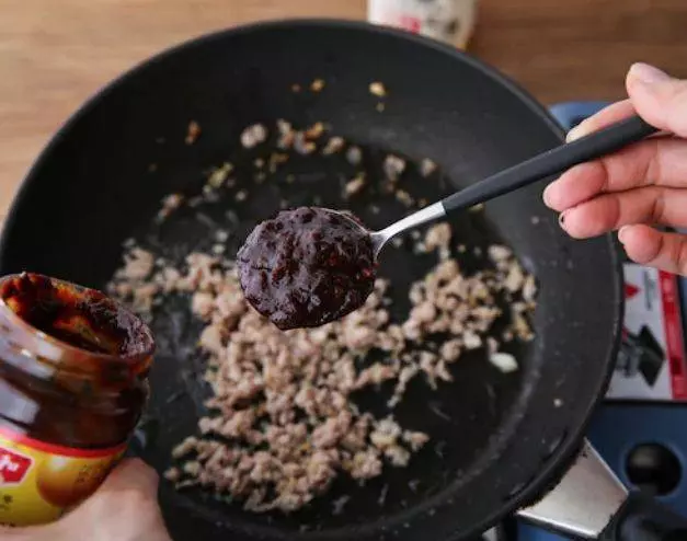 肉末炒茄子太油膩 那一定要學會這招 茄子少吸油 下飯吃最好