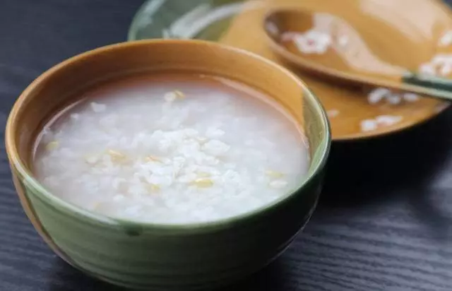 煮粥時多加這一步 會更棉滑順口