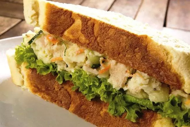 10款Sandwich食譜讓你天天創造驚喜 別只會做雞蛋三明治了