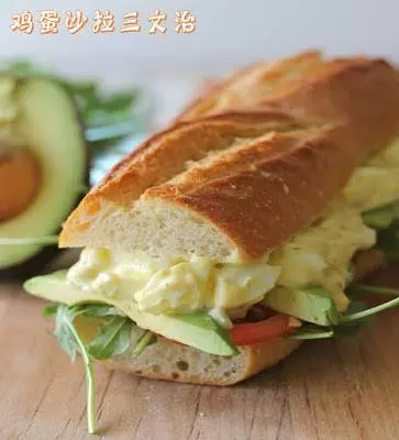 10款Sandwich食譜讓你天天創造驚喜 別只會做雞蛋三明治了