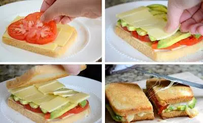 10款Sandwich食譜讓你天天創造驚喜 別只會做雞蛋三明治了