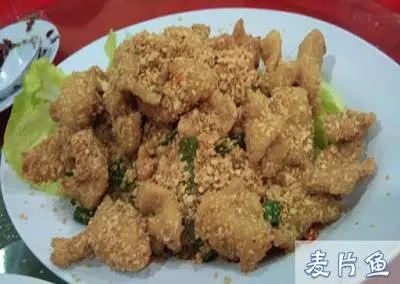 麥片料理食譜大全 麥片蝦 麥片蘇東 麥片雞這樣煮