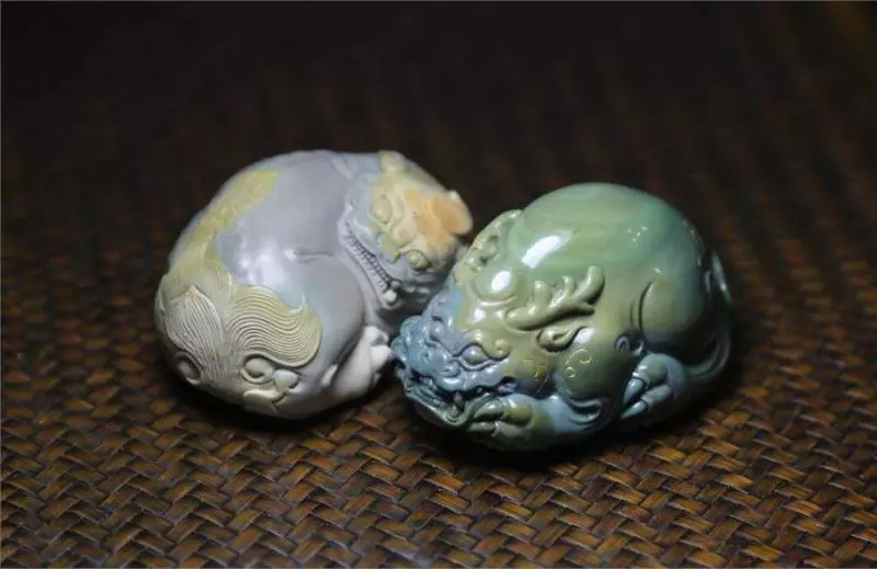 神獸「貔貅」一定要用這種水擦拭,收起來的時候要用紅布包上