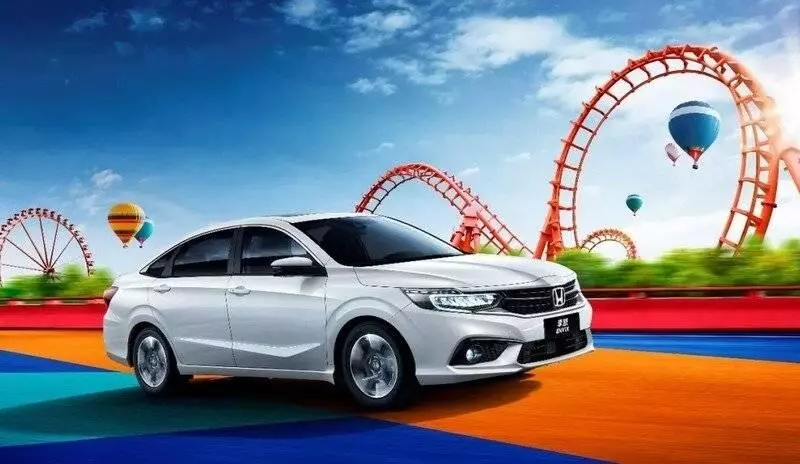 HONDA新車來了!全新HONDA ENVIX量產版正式亮相!預告2019年4月上市!