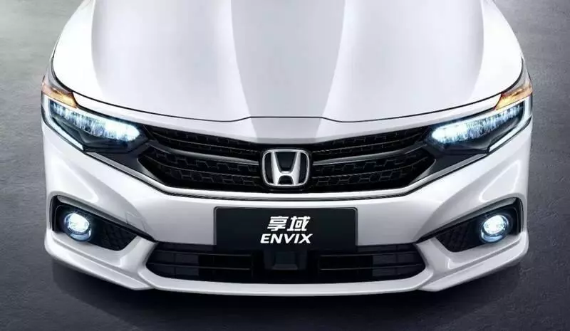 HONDA新車來了!全新HONDA ENVIX量產版正式亮相!預告2019年4月上市!