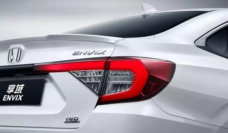 HONDA新車來了!全新HONDA ENVIX量產版正式亮相!預告2019年4月上市!