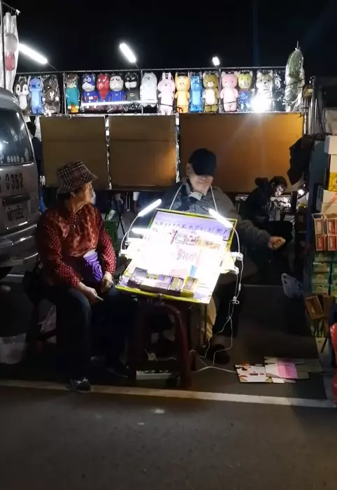 影/被偷了!彩券阿公氣捶打自己 目睹妹子心碎泛淚