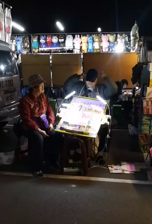 影/被偷了!彩券阿公氣捶打自己 目睹妹子心碎泛淚