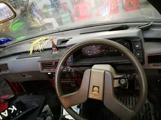 原裝準備報廢 Proton Saga 復新!【超帥】復新改裝後差強人意!