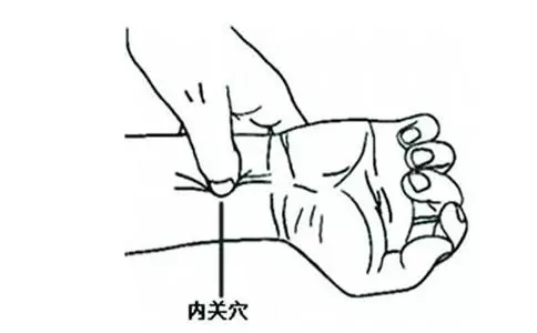 快速入睡的開關竟在手部 認准這兩個穴位 按一按輕鬆入睡
