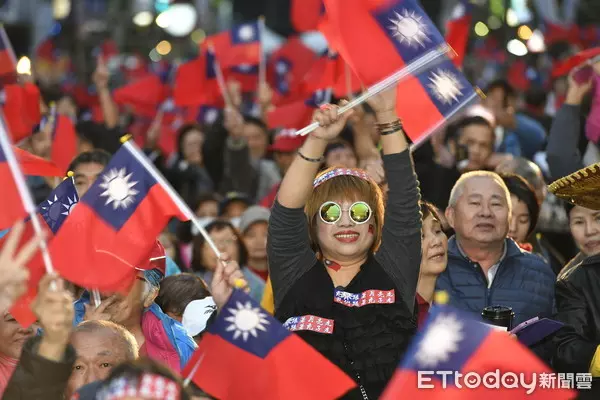 鄭世維造勢卡司超強!「神力女超人」許淑華氣勢壓全場