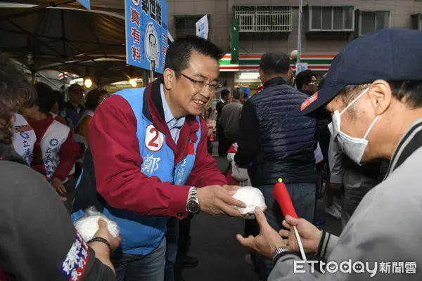 鄭世維造勢卡司超強!「神力女超人」許淑華氣勢壓全場