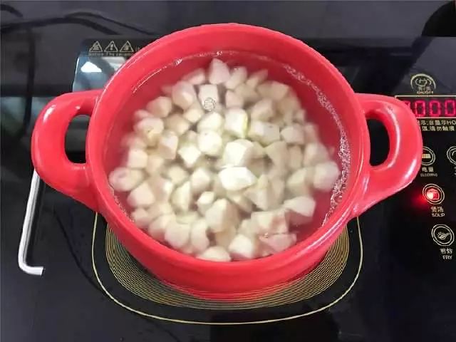 春天,多給家人煮這糖水,清甜潤肺,簡單易做,別錯過了