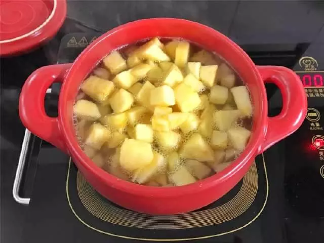 春天,多給家人煮這糖水,清甜潤肺,簡單易做,別錯過了