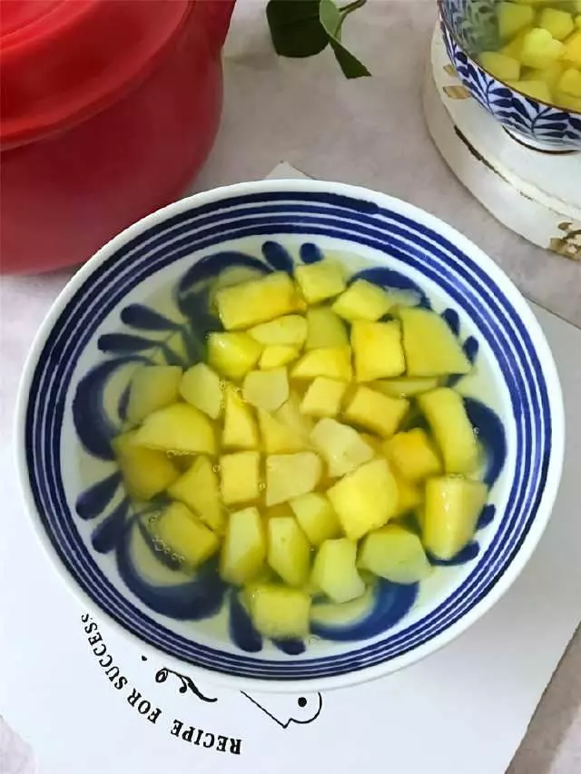 春天,多給家人煮這糖水,清甜潤肺,簡單易做,別錯過了